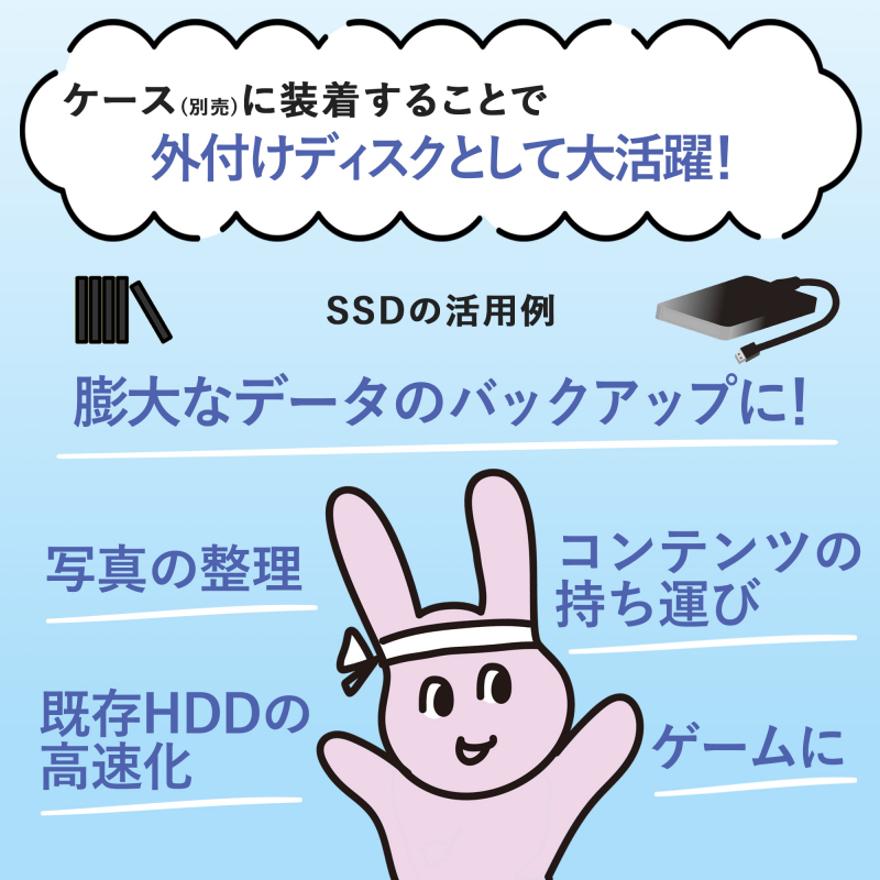 【SSD】Somnambulist｜内蔵SSD 外付けSSD｜GJS07 SATAIII 2.5 SSD｜256GB 512GB ｜ノートブックPC用 デスクトップpc用 | 本州・四国送料無料★特価販売中★
